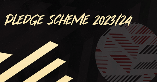 PLEDGES | The 'Pledge Scheme' returns for the 2023/24 season