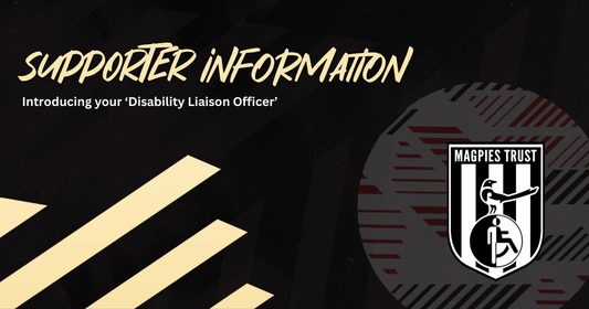 SUPPORTER INFORMATION | Introducing Magpie Trust's Disability Liaison Officer