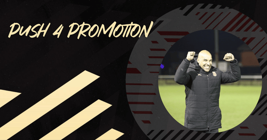 FUNDRAISING | PUSH 4 PROMOTION