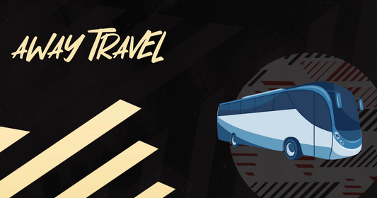 COACH TRAVEL | Away travel information for the 2024/25 campaign