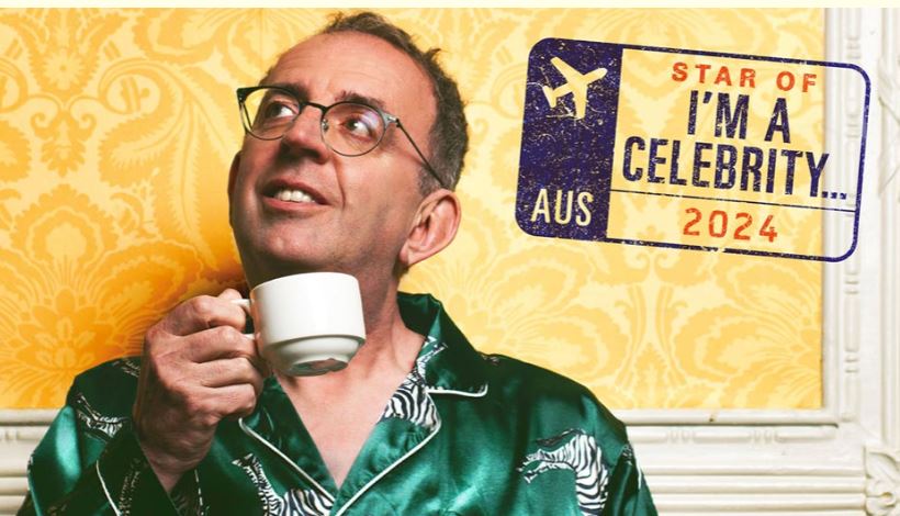 An Evening with the Rev Richard Coles