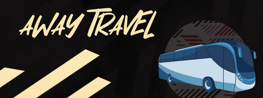 AWAY TRAVEL | FA Cup v Congleton Town 13th September