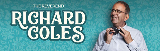 An Evening with the Rev Richard Coles